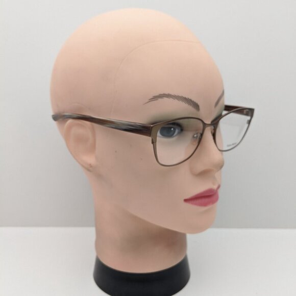🕶️Vera Wang V305 Eyeglasses 53/16/135 | ALH640🕶️ - Picture 9 of 9